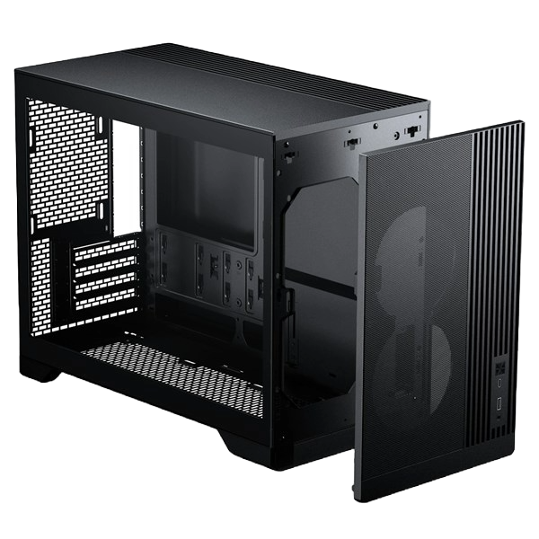 Phanteks XT M3 Compact mATX Gaming Case in Black - CCL Computers